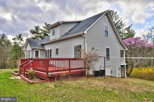 235 PEPPERMINT SPRING LN, Winchester, VA 22603