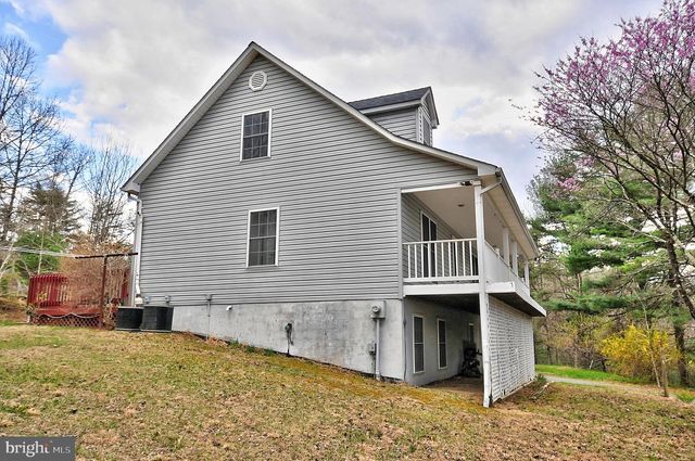 235 PEPPERMINT SPRING LN, Winchester, VA 22603