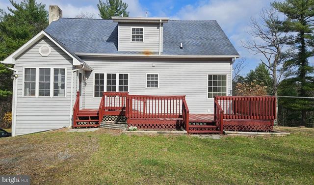 235 PEPPERMINT SPRING LN, Winchester, VA 22603