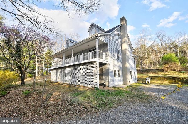 235 PEPPERMINT SPRING LN, Winchester, VA 22603