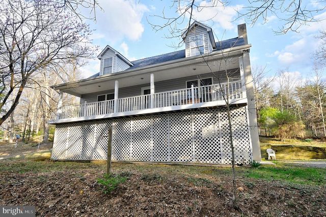 235 PEPPERMINT SPRING LN, Winchester, VA 22603