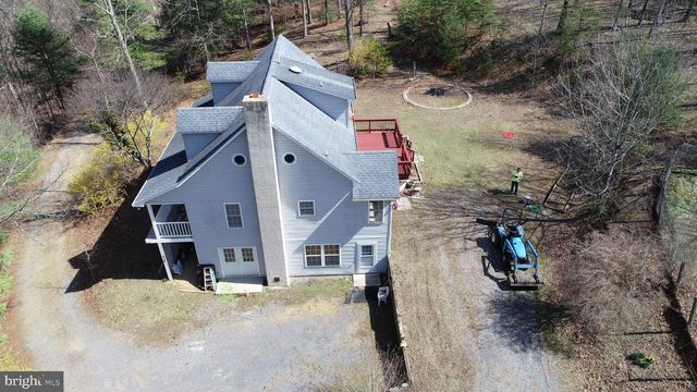 235 PEPPERMINT SPRING LN, Winchester, VA 22603