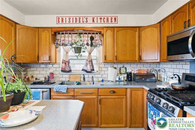 502 North Gilmore Street, Allentown City, PA 18109