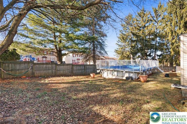 502 North Gilmore Street, Allentown City, PA 18109