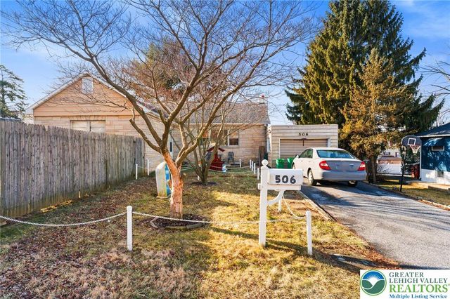 502 North Gilmore Street, Allentown City, PA 18109