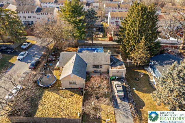 502 North Gilmore Street, Allentown City, PA 18109