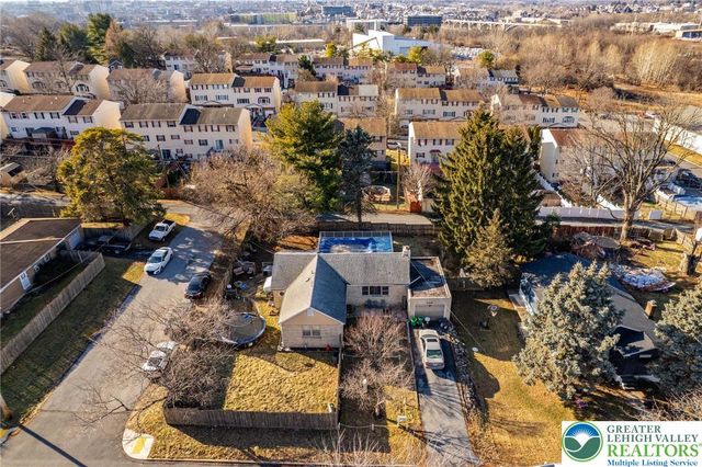 502 North Gilmore Street, Allentown City, PA 18109