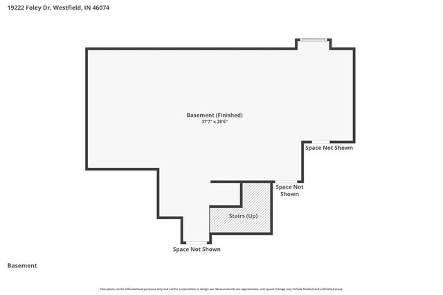 19222 Foley Drive, Westfield, IN 46074