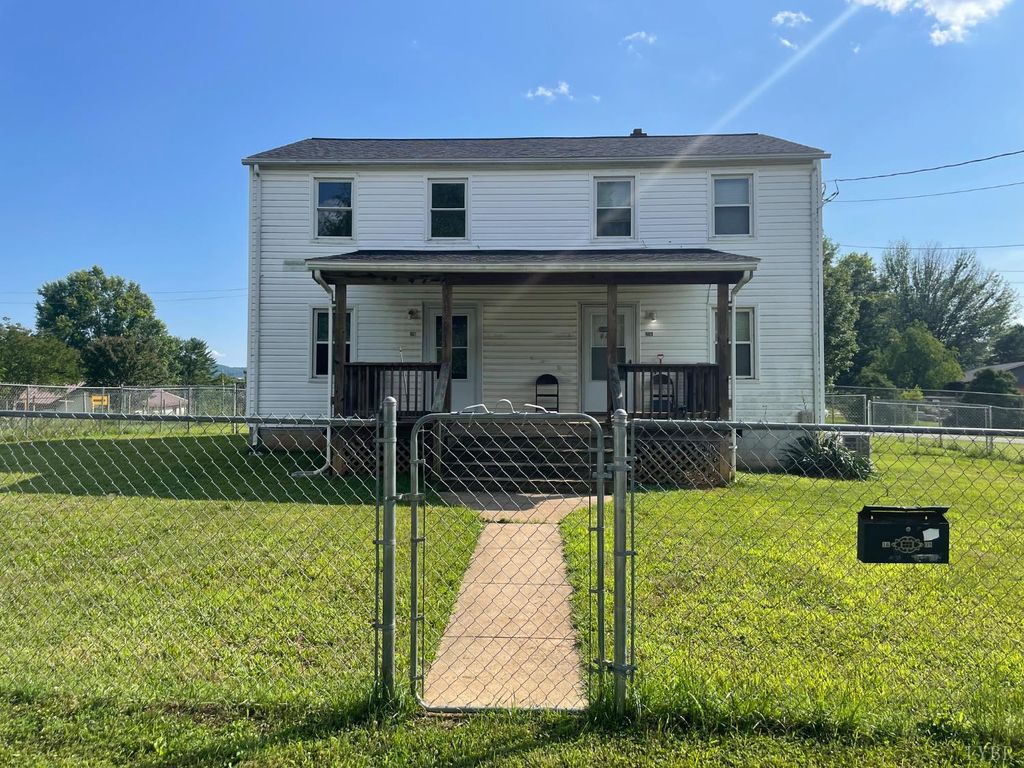1609 Shaffer Street, Lynchburg, VA 24501