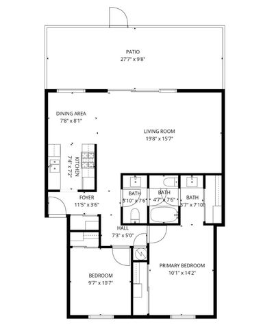 2755 Country Drive 136, Fremont, CA 94536