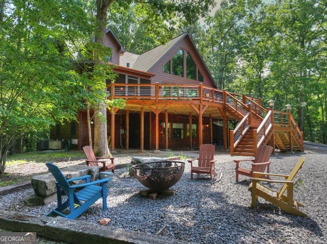 85 Squirrel Chase, Morganton, GA 30560