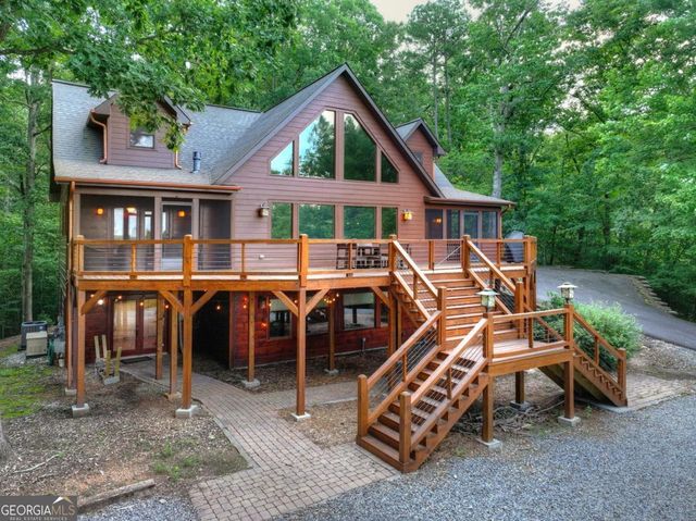 85 Squirrel Chase, Morganton, GA 30560