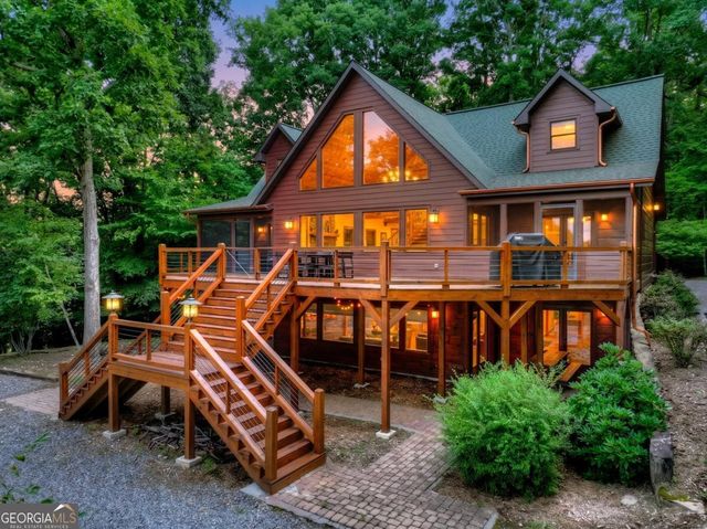 85 Squirrel Chase, Morganton, GA 30560