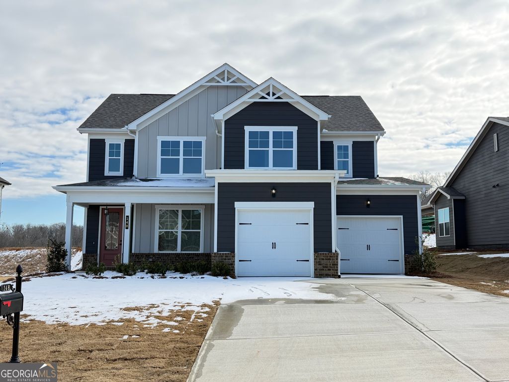 148 Classic Overlook, Homer, GA 30547