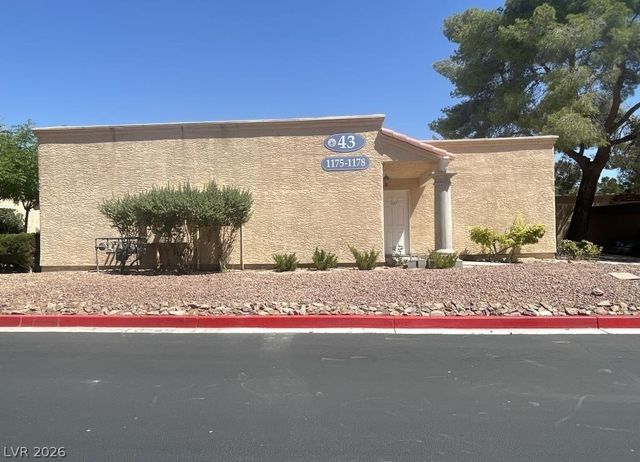 2851 South Valley View Boulevard 1175, Las Vegas, NV 89102