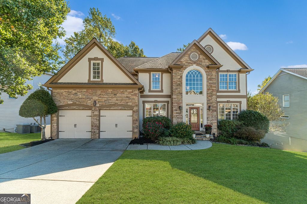 1321 Dayspring Trace, Lawrenceville, GA 30045