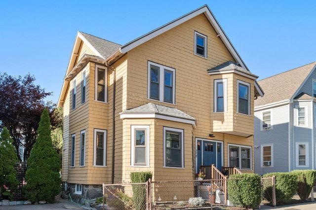 30 Dracut Street, Boston, MA 02124