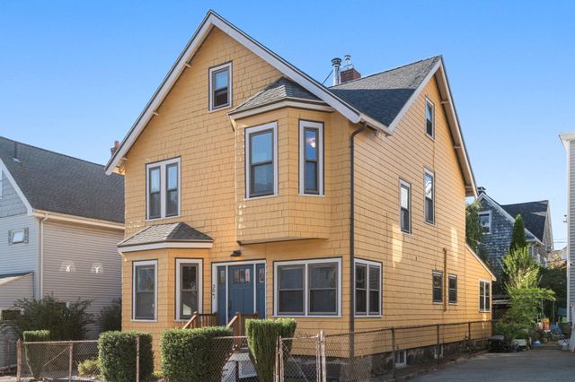 30 Dracut Street, Boston, MA 02124