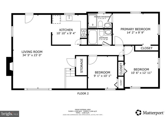 6426 TRUDE ST, Temple Hills, MD 20748