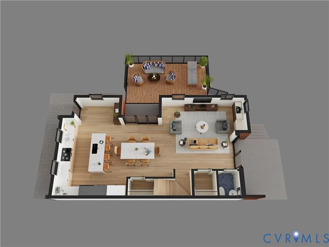 1621 Pulaski St, Richmond, VA 23222