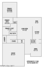 286 SW Sw Plantation Drive, Maple Hill, NC 28454