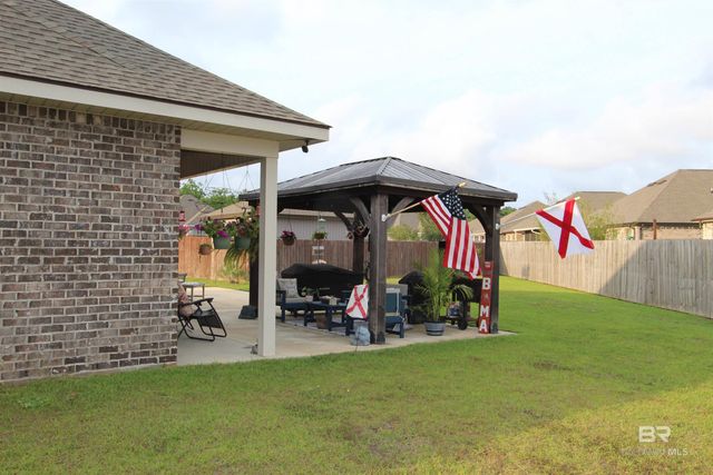 14492 Chenin Blanc Drive, Silverhill, AL 36576