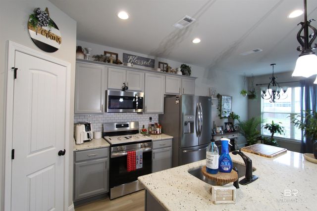 14492 Chenin Blanc Drive, Silverhill, AL 36576