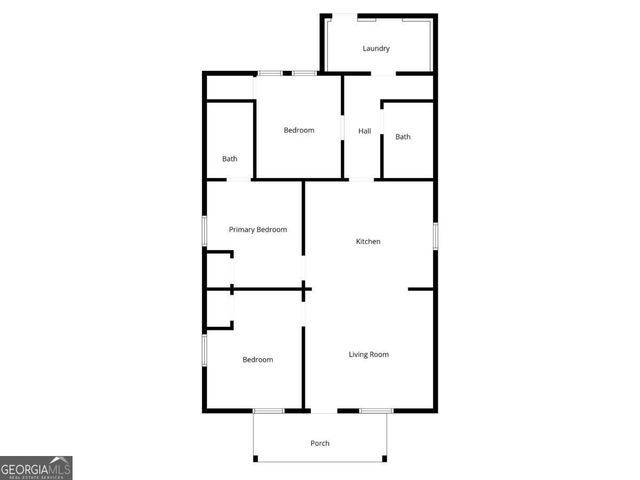 118 Perry Street, Monroe, GA 30655