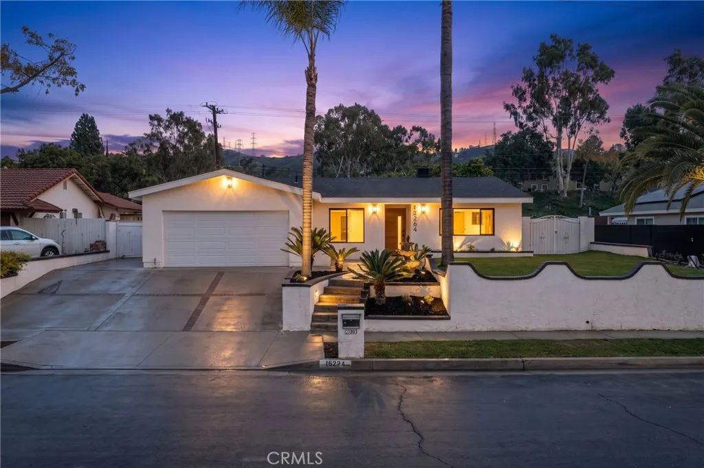 16364 Canelones Drive, Hacienda Heights, CA 91745