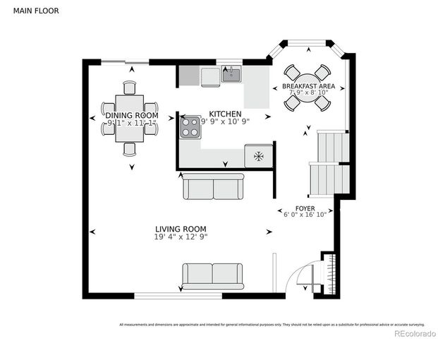 3160 Oak Circle N, Broomfield, CO 80020