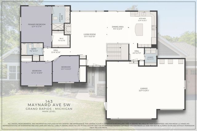 143 Maynard Avenue, Grand Rapids, MI 49534