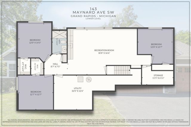 143 Maynard Avenue, Grand Rapids, MI 49534