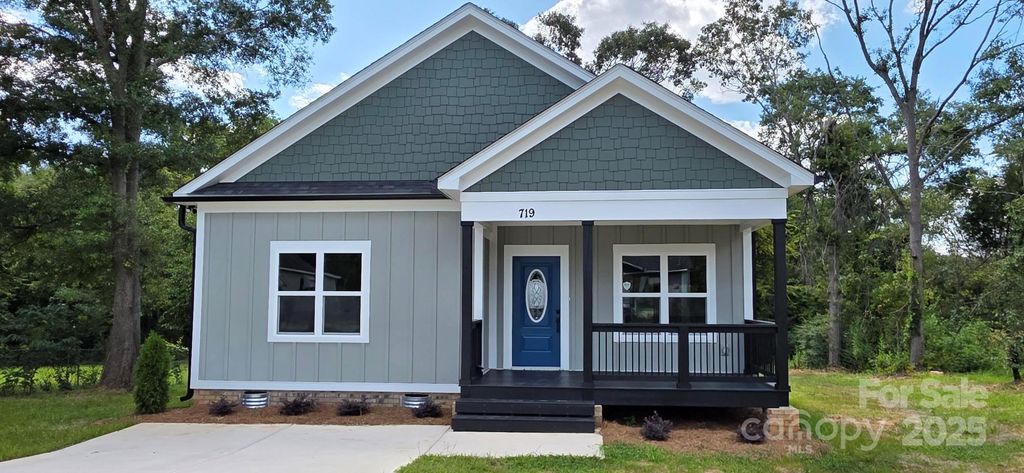 719 Ida Street, Gastonia, NC 28054
