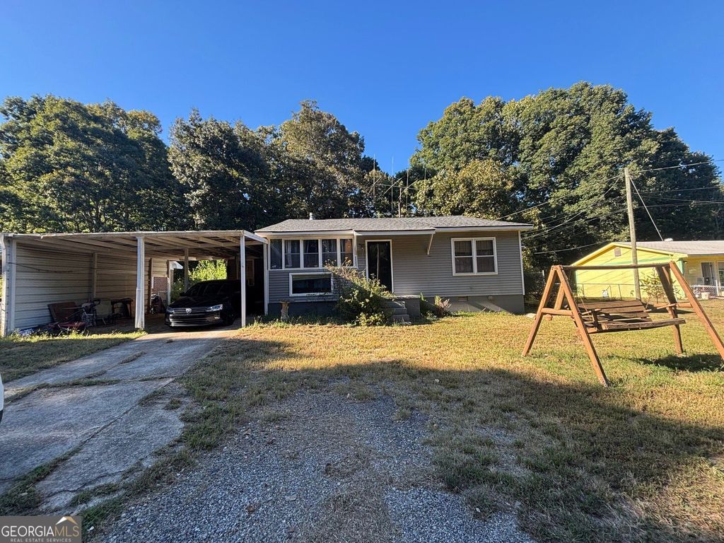 679 Piedmont Road, Hull, GA 30646 — exterior