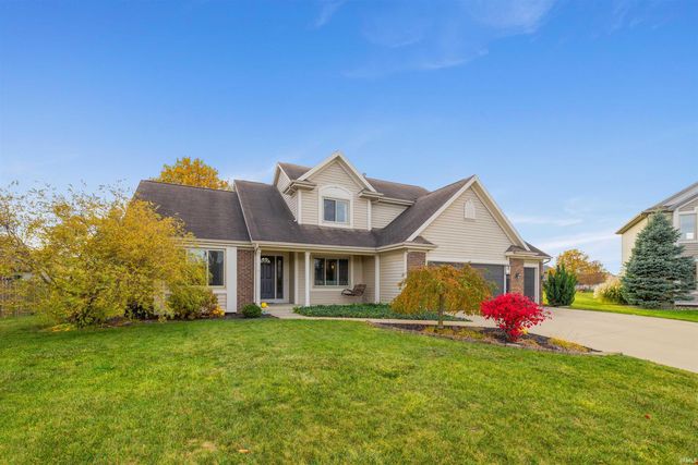 15025 Sea Holly Court, Fort Wayne, IN 46814