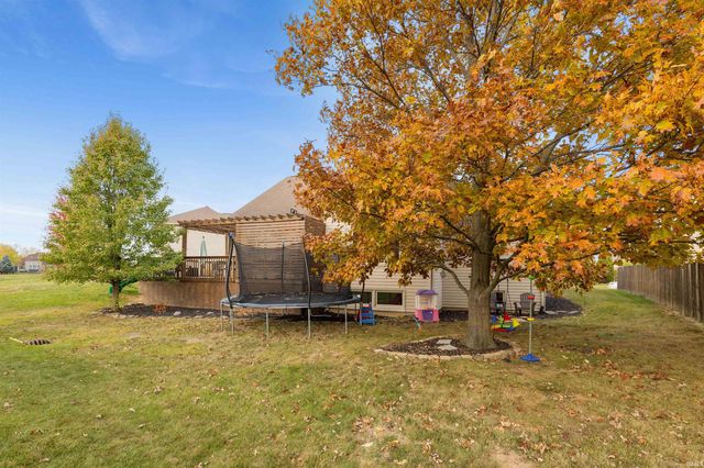 15025 Sea Holly Court, Fort Wayne, IN 46814
