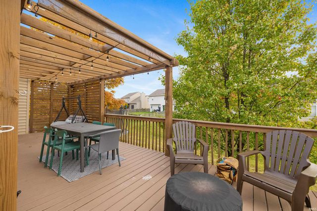 15025 Sea Holly Court, Fort Wayne, IN 46814