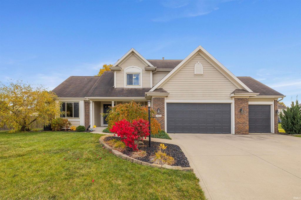15025 Sea Holly Court, Fort Wayne, IN 46814