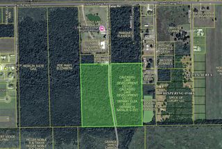 Junius Granger Road, Grand Lake, LA