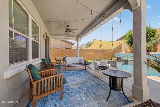 21052 W WHITE ROCK Road, Buckeye, AZ 85396