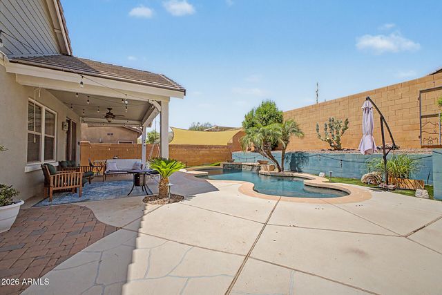 21052 W WHITE ROCK Road, Buckeye, AZ 85396