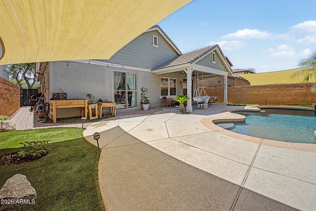 21052 W WHITE ROCK Road, Buckeye, AZ 85396