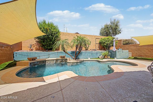 21052 W WHITE ROCK Road, Buckeye, AZ 85396