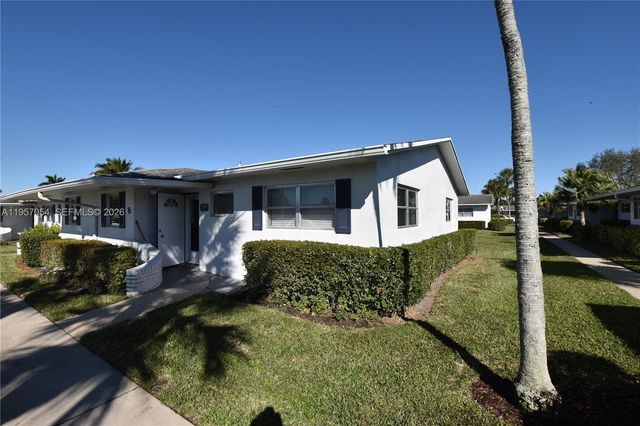 2750 E Emory Dr H, West Palm Beach, FL 33415