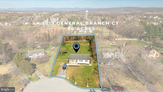 5019 GENERAL BRANCH CT, Sharpsburg, MD 21782