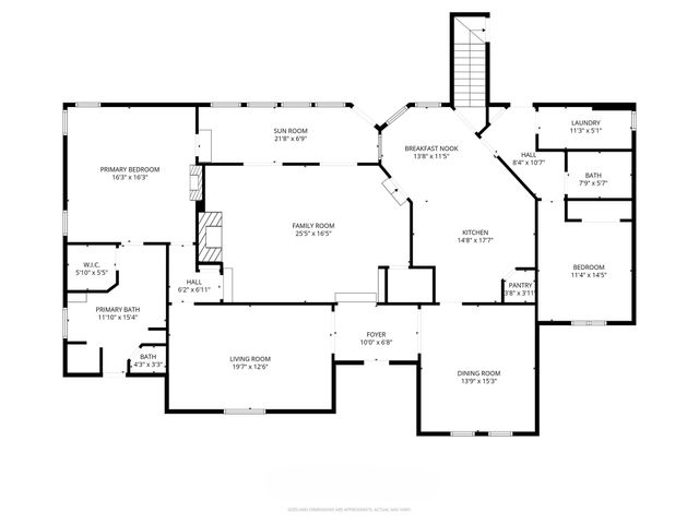 1590 Sunset Hill Drive, Rockwall, TX 75087