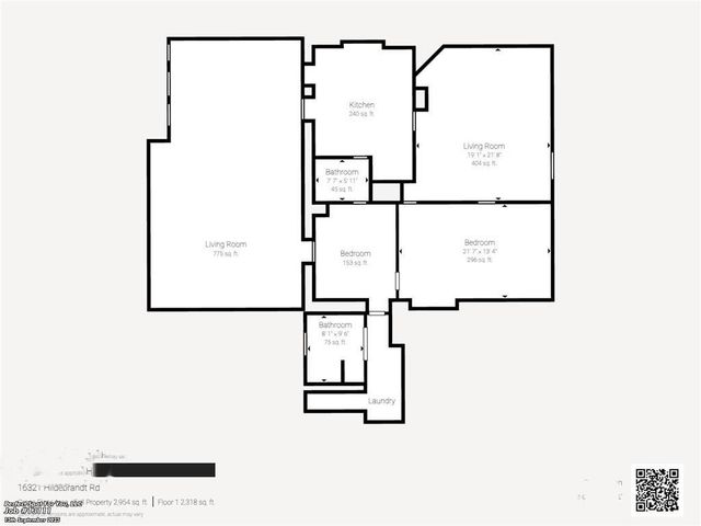 16321 Hildebrandt Road, Leavenworth, KS 66048