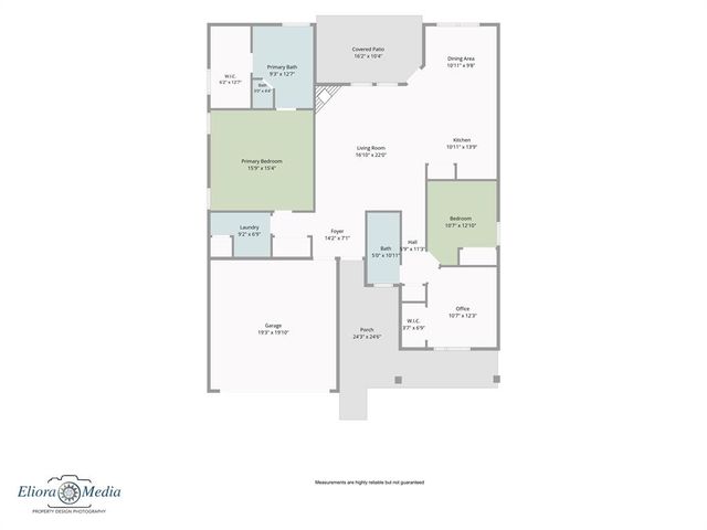 15817 Capri Lane, Edmond, OK 73013