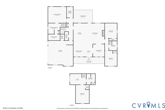 7376 River Rd, Hanover, VA 23069