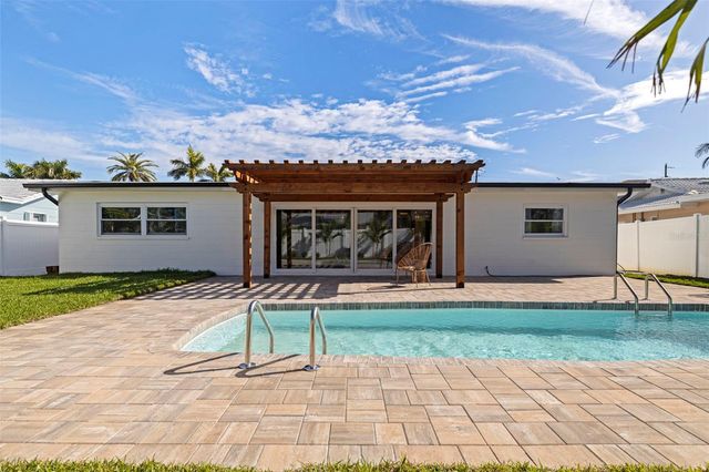 2962 E VINA DEL MAR BOULEVARD, St Pete Beach, FL 33706